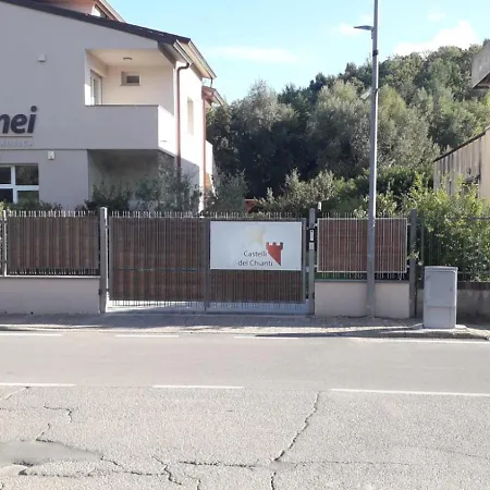Castelli Del Chianti 4* גאיולה אין קיאנטי